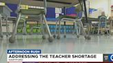 CT’s largest teachers union to unveil measures to address teacher shortage