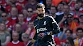 Alisson Becker reveals Liverpool coach set to stay as tribute paid to 'amazing' duo