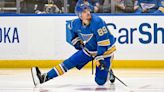 Armstrong, Buchnevich open to extension talks | St. Louis Blues