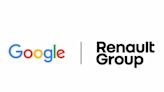 Renault Expands Partnership With Google To Strengthen Digital Transformation