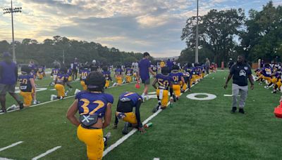 ECU football: Houston pleased with progress after competitive night practice