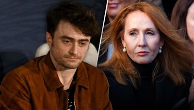 ...Producers Brace For Protests Over Story That Imagines Trans Rights Row Between Author & ‘Harry Potter’ Stars