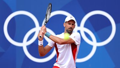 Novak Djokovic has toughest path at Paris Olympics: from Nadal to Alcaraz