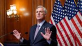 Kevin McCarthy's CBS interview, where he blamed Democrats for the near-government shutdown, tanked any hope of them saving his speakership