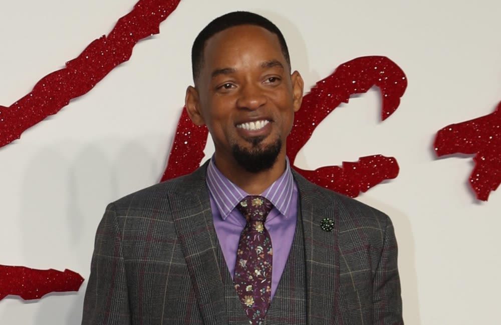 Will Smith to play lead role in sci-fi film ‘Resistor’