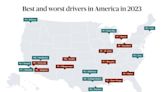 Maybe it's true: NJ drivers may be safer than those in PA or New York