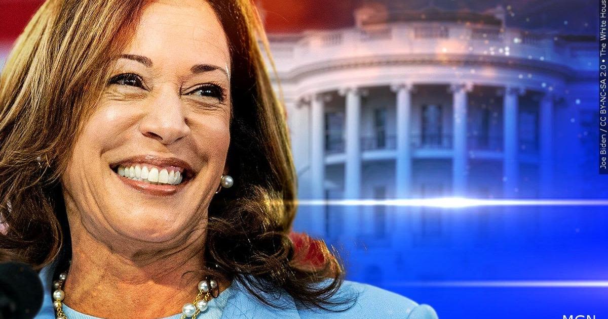 WATCH LIVE: (Tuesday evening) Harris introduces running mate in Philadelphia