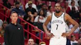 Steve Nash's impossible task of coaching Kevin Durant and Kyrie Irving's Brooklyn Nets