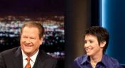 13. Ed Schultz; Michael Steele; Amy Walter; Michio Kaku