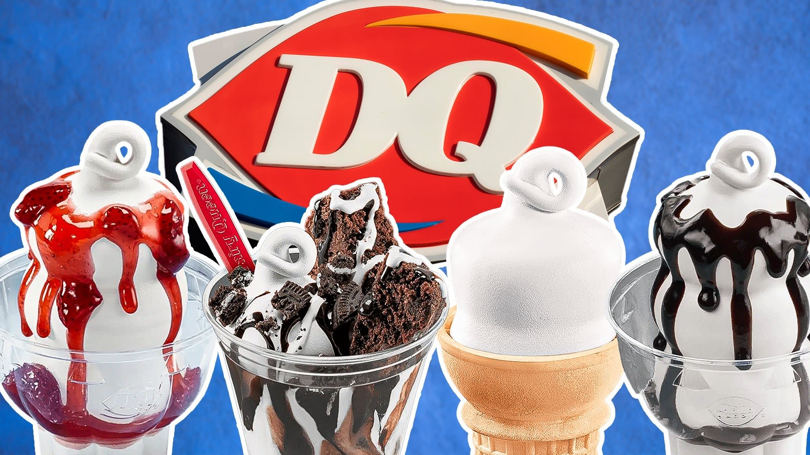 Dairy Queen Doesn't Sell Real Ice Cream. So What Is It?