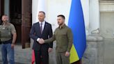 Ucrania y Polonia estrechan aún más sus lazos de cara a la inminente cumbre de la OTAN