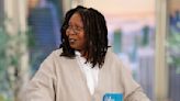 Here's Why Whoopi Goldberg Is Absent From 'The View'