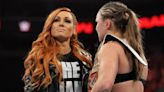 Becky Lynch says WWE pushed Ronda Rousey too soon: 'She couldn't wrestle' at the start