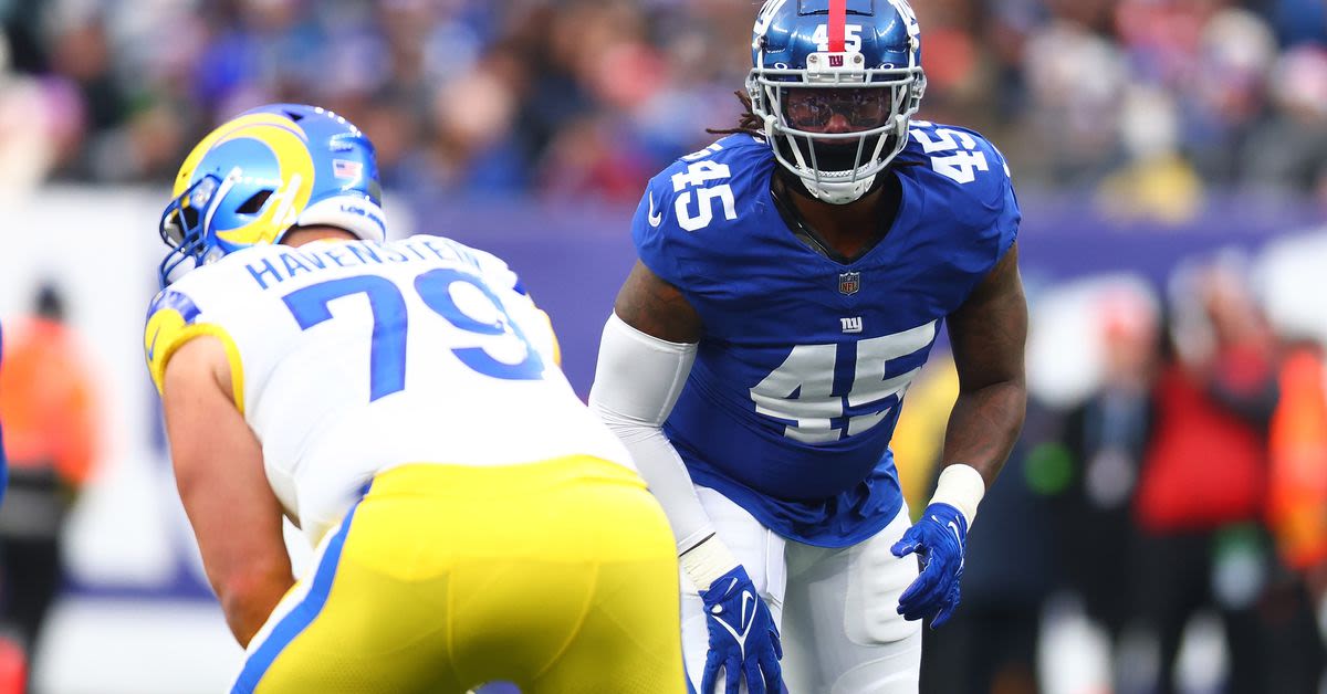 Is there a place for Boogie Basham on the 2024 New York Giants?