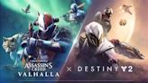 Assassin’s Creed Valhalla Destiny 2 Crossover Revealed With New Cosmetics