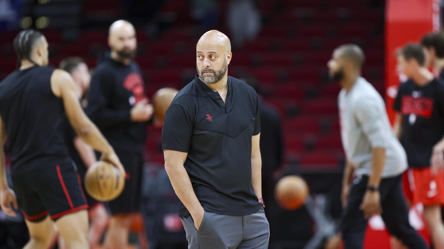 Rockets' Draft Plans Revealed by Longtime NBA Insider