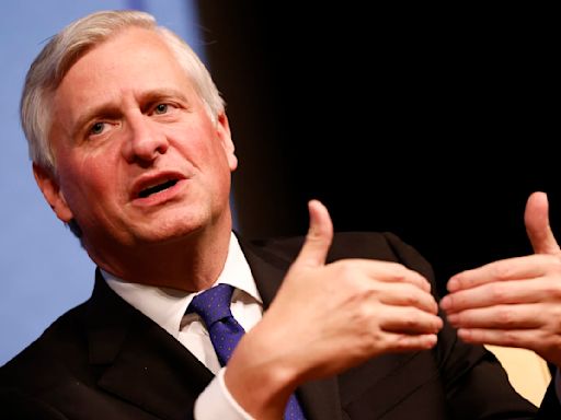 Jon Meacham Compares Joe Biden to Abraham Lincoln: ‘Never Gave Up’