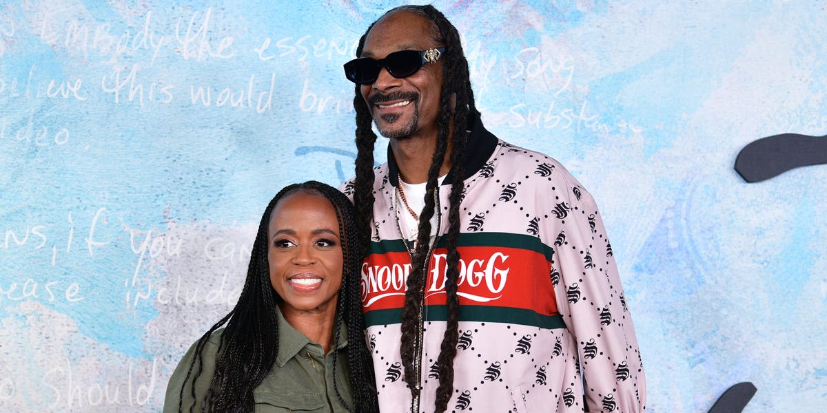 'Voice' Coach Snoop Dogg Calls His Wife of 20+ Years the "Good to My Bad"