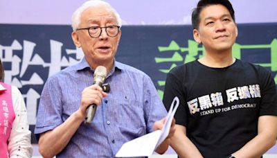 反擴權宣講楠梓場湧千人 李柏毅籲關注國會「不讓藍白得逞」