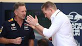 Verstappen Snr says Horner stopped him taking part in legends' parade