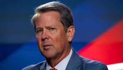 Trump Buried the Hatchet With Brian Kemp. Will He Dig It Up Again?