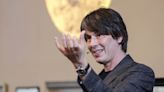 Professor Brian Cox receives Hawking Fellowship at University of Cambridge