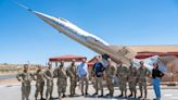 Space Test Students control satellite from Edwards Air Force Base