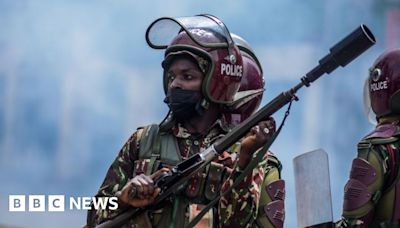 Kenya protests: People face police brutality after dozens killed