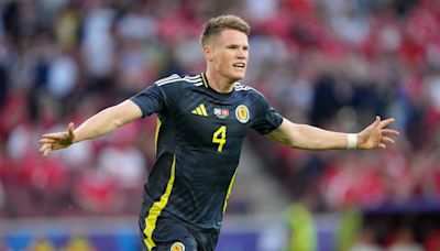 Scotland vs Hungary live stream: How to watch Euro 2024 for free