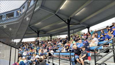 Tarp Skunks Host First Responders Night