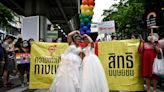 Thai parliament passes same-sex marriage bill