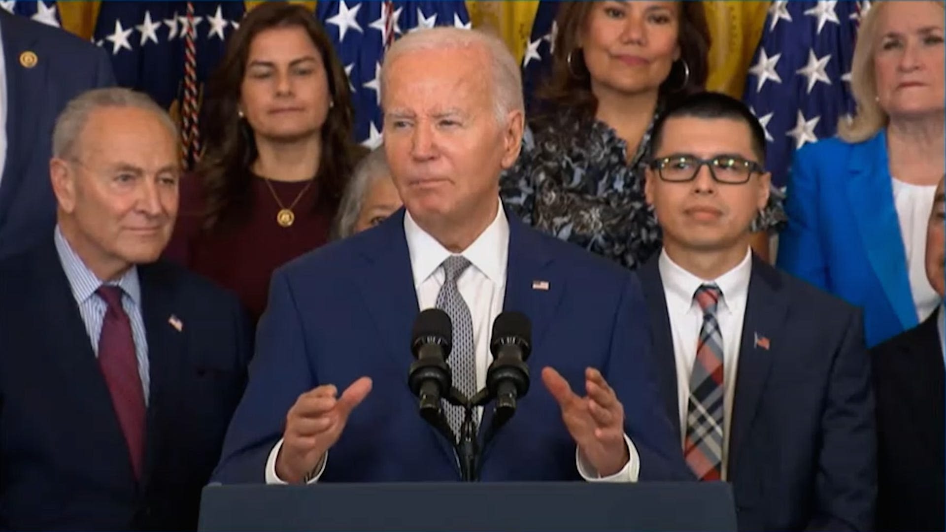 Biden's immigration order draws mixed response in Texas. Here's what lawmakers are saying.