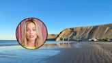 La playa argentina que deslumbró a Margot Robbie y pocos conocen: es una de las mejores del país | Por las redes