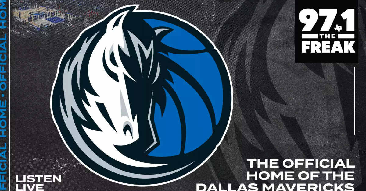 BREAKING: Big Changes For Mavs' Flagship Radio Station