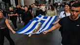 Watch: Greeks march to mark 50th anniversary of Athens student uprising