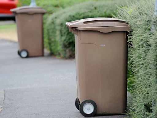 Number of missed North Ayrshire bin collections unveiled as thousands complain