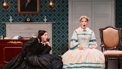 Mary Todd Lincoln Comedy ‘Oh, Mary!’ Sets Broadway Transfer For Summer