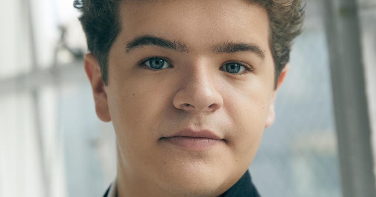 Gaten Matarazzo Describes the Day He Learned How ‘Stranger Things’ Ends