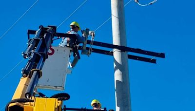 Corte de luz programado para este viernes en Santa Fe