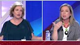 El cómico rebote de Pilar Rahola con Ana Oramas por su pronunciación: "¿Te pasa algo en la lengua?"