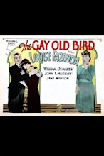 The Gay Old Bird (1927) - Posters — The Movie Database (TMDB)