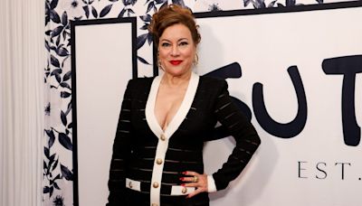 Jennifer Tilly on Filming Real Housewives of Beverly Hills, ‘It’s a Little Cray Cray Crazy’