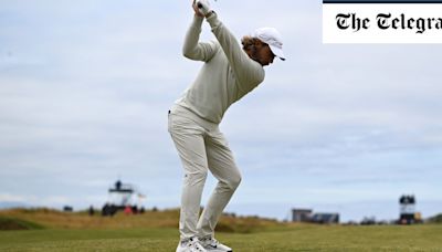 The Open 2024: First and second round tee times at Royal Troon