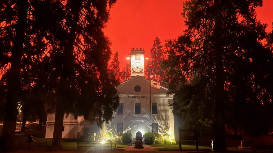 Officials reveal the cause of the Mariposa County French Fire