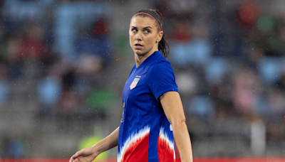 USA At Paris Olympic Games 2024: Alex Morgan Left Out Of Emma Hayes' United States Football Squad