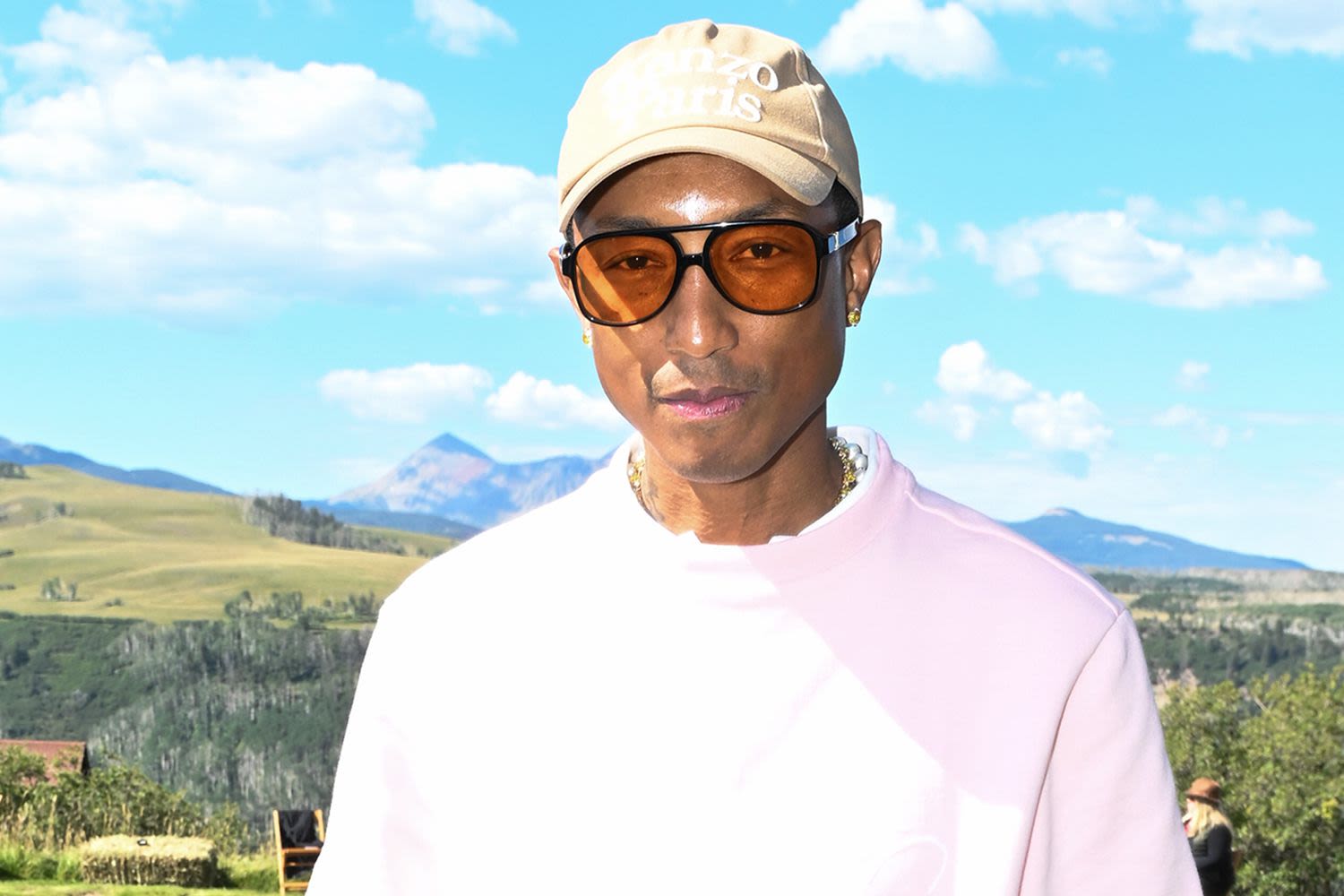 Pharrell Williams Says He 'Gets Annoyed' by Politics: 'I Like People Trying to Help People'