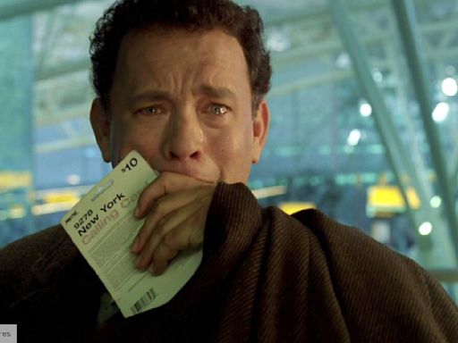 Tom Hanks’ best movie made him cry