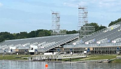 Paris Olympics: Balraj Panwar qualifies for men's single sculls quarterfinals after finishing 2nd in repechage