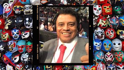 Excomentarista de Televisa en lucha libre está delicado de salud y pide sangre | Fútbol Radio Fórmula