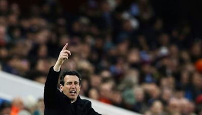 Emery signs new five-year contract at Aston Villa